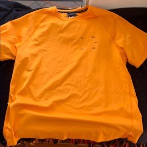 Nike Tech pack tee shirt